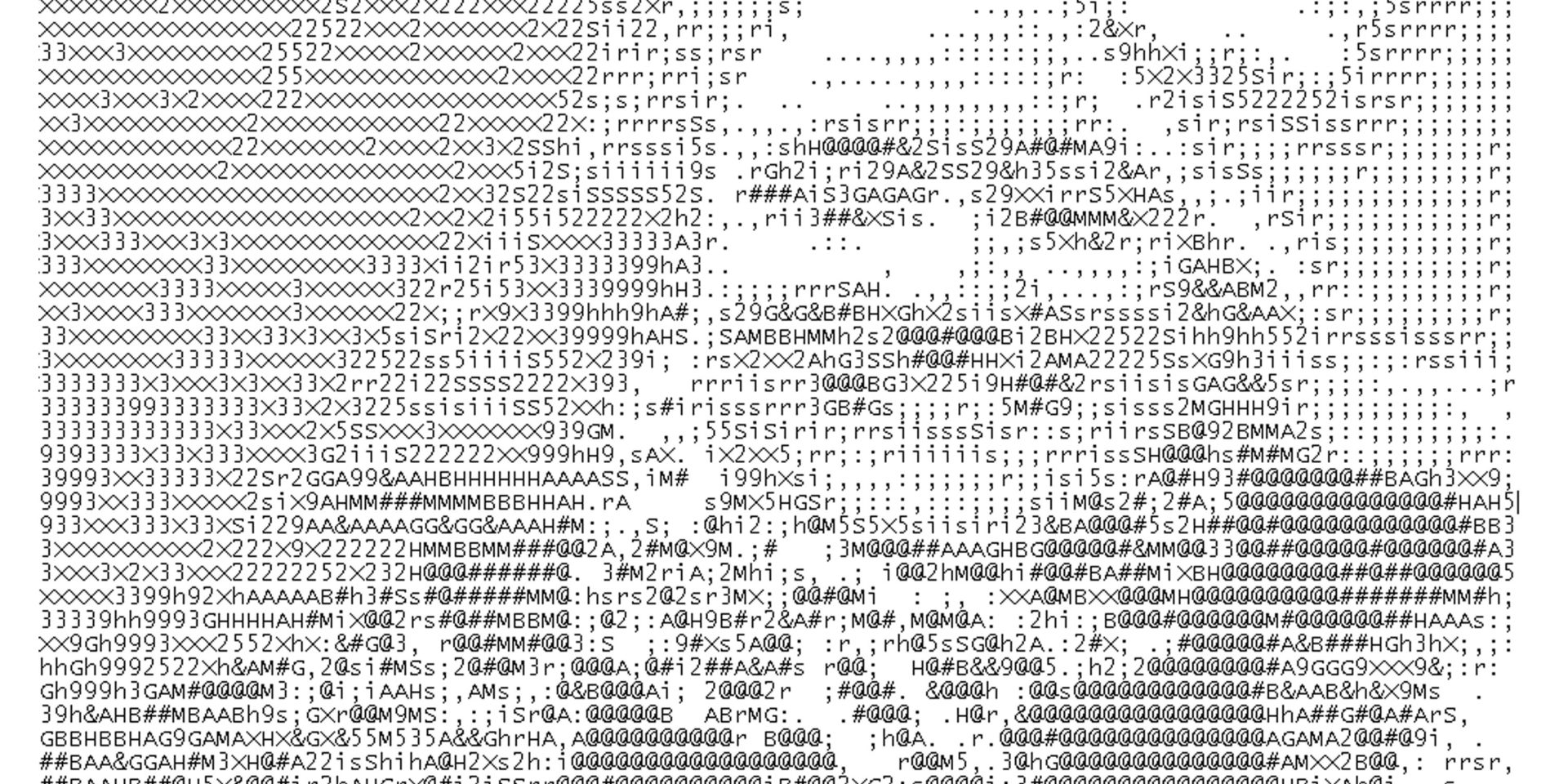 refuerzo semantico ASCII by patogiacomino