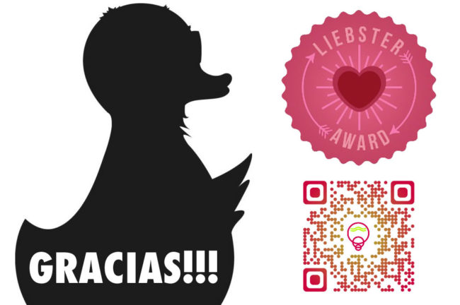 el blog de patogiacomino LIEBSTER AWARDS