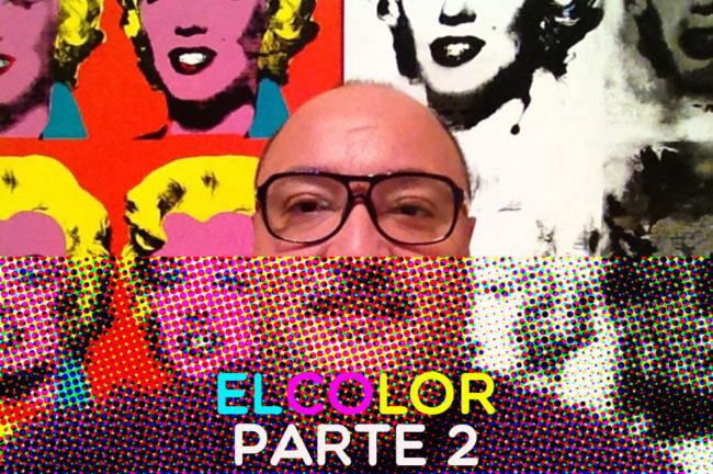 31 - Elementos visuales del Lenguaje Visual. EL COLOR 2