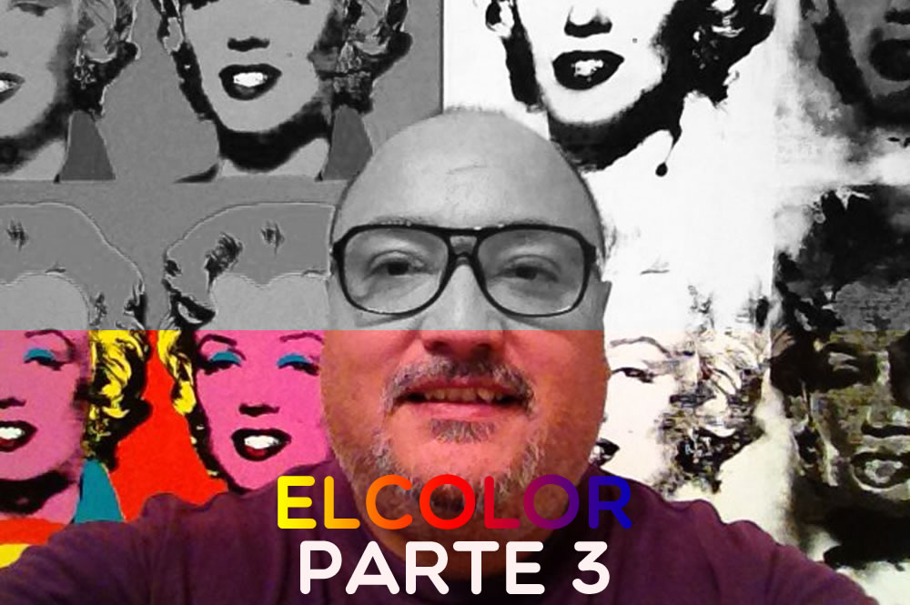 32 - Elementos visuales del Lenguaje Visual. EL COLOR 3