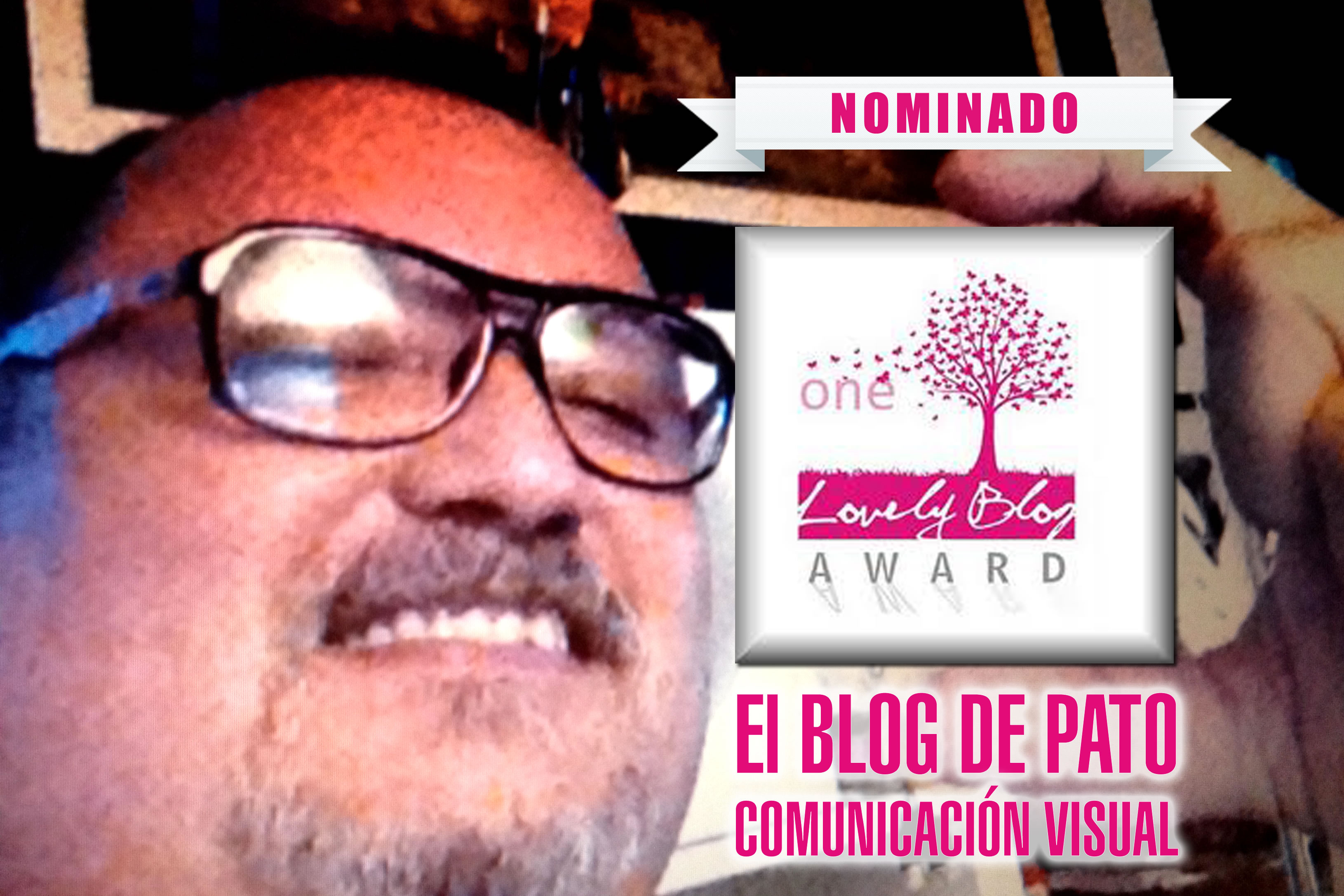 38 - nominado a los lovely blog awards