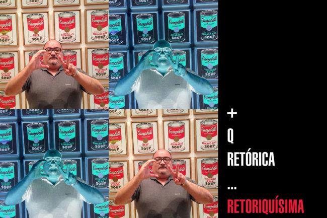 40 - mas que retorica retoriquisima