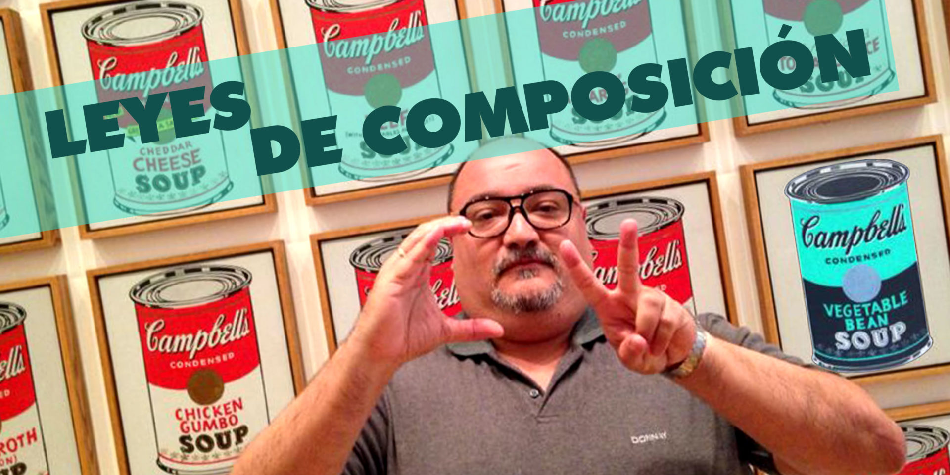 43 - Leyes de composición Visual EL BLOG DE PATOGIACOMINO