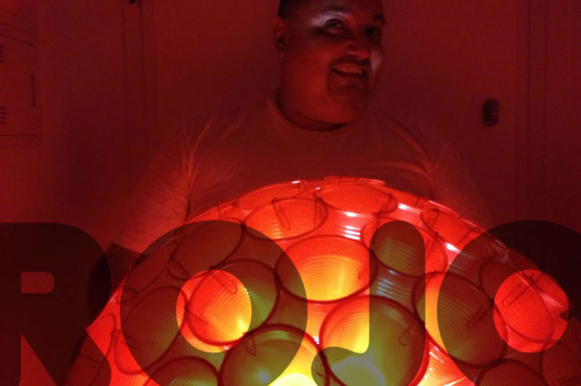 Aunque parezca mentira me pongo colorado