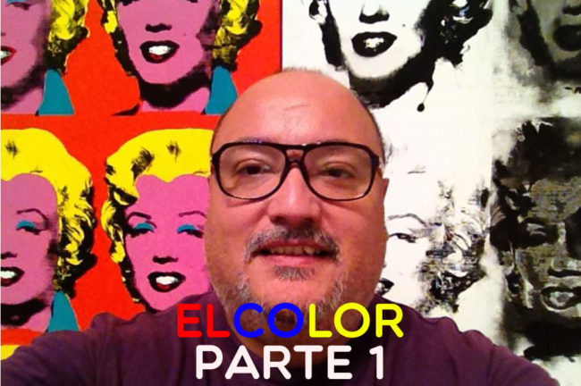 Elementos visuales del Lenguaje Visual. EL COLOR 1