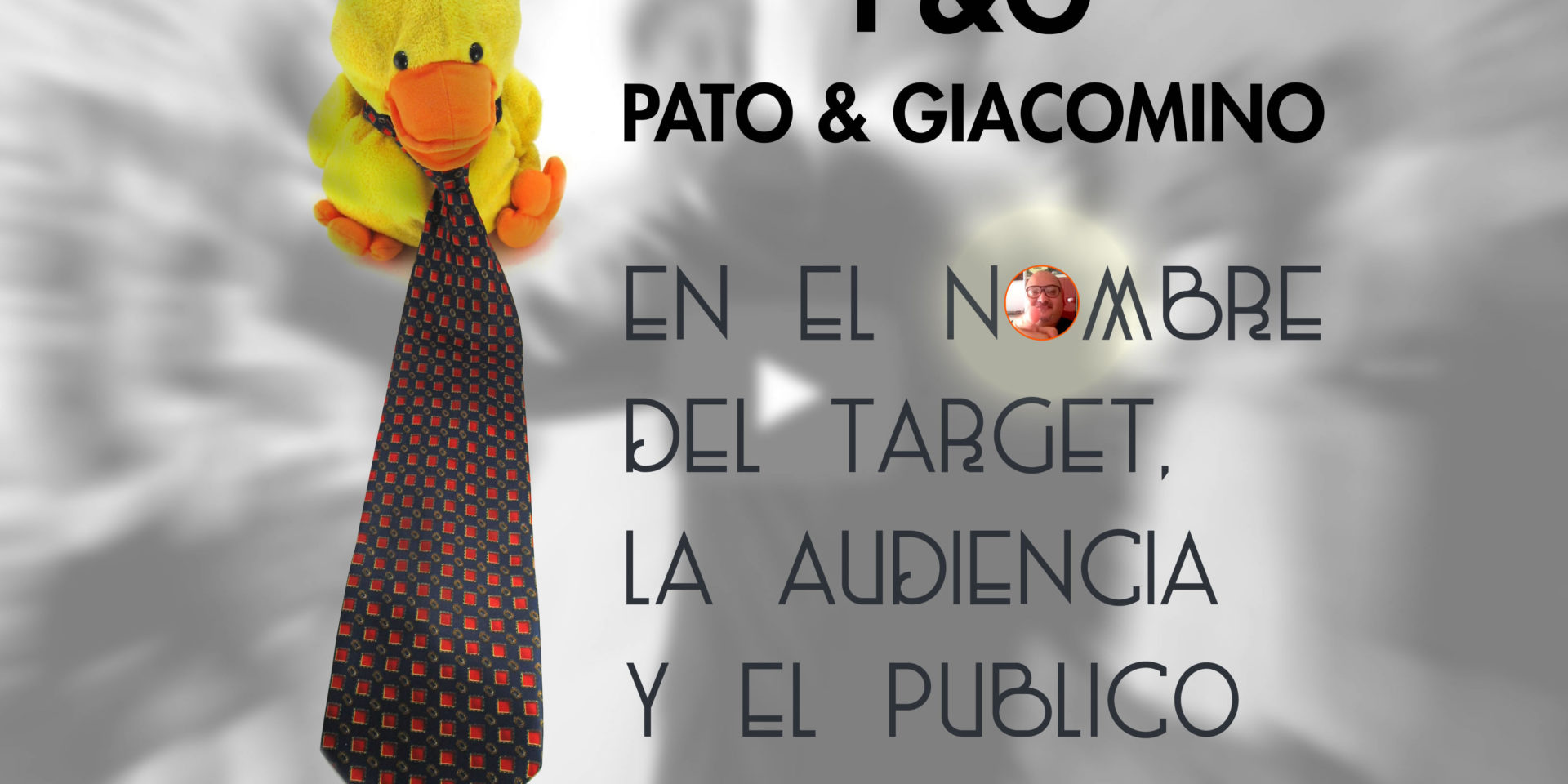 En el nombre del publico target