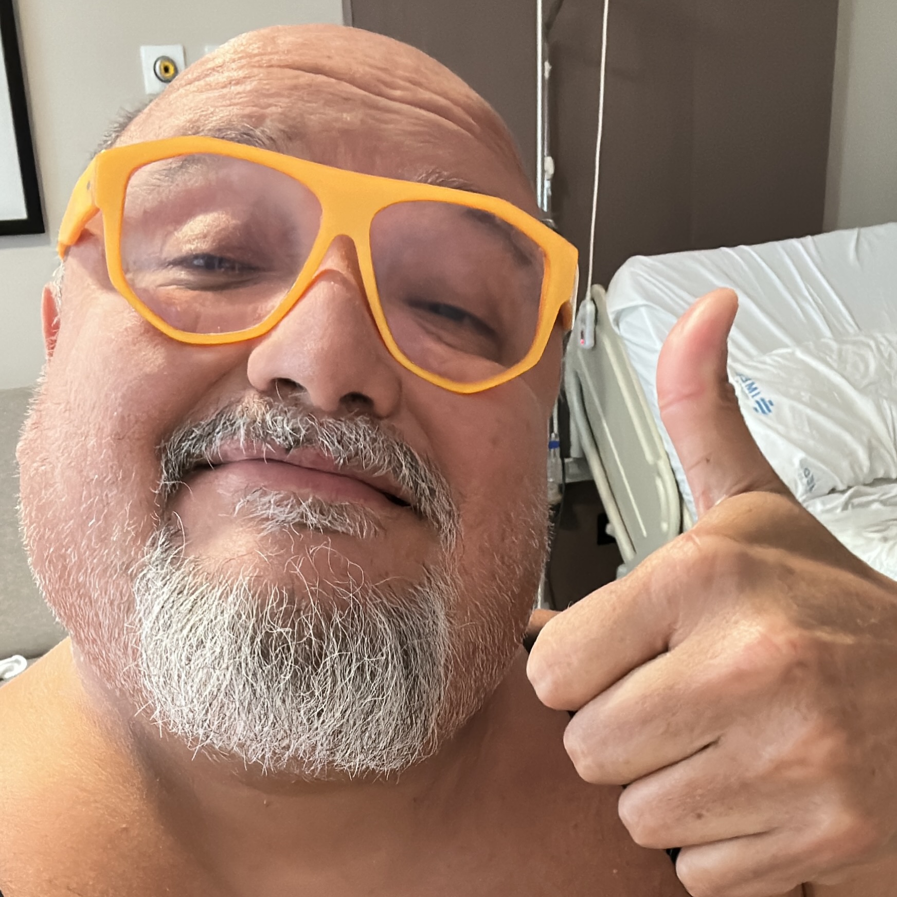 Ya en casita!!!! Muuuuchas gracias a todas todos y todes !!! Me he sentido súper…