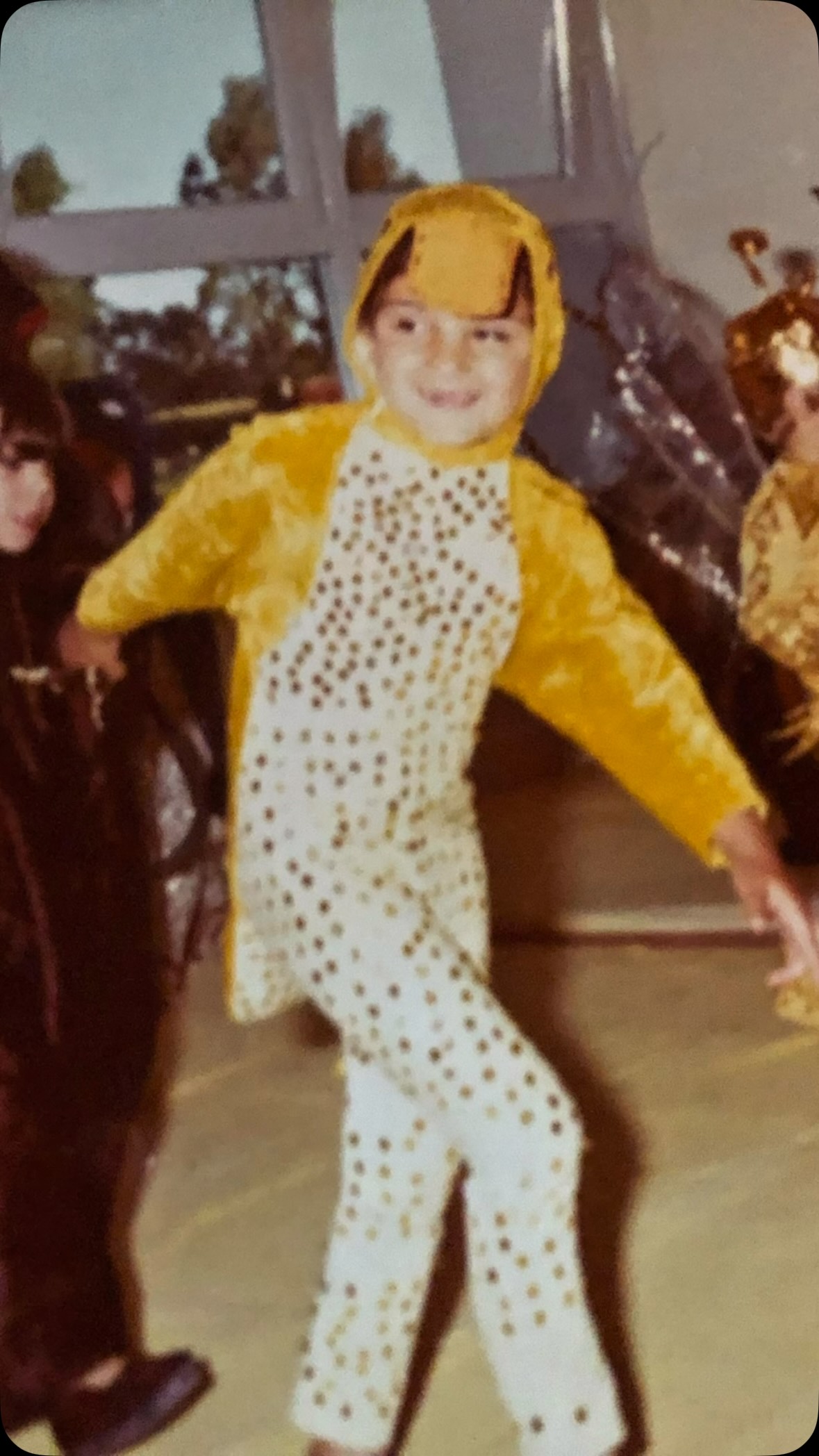 Clase 1973 
FELIZ Y AGRADECIDO
#pato #patogiacomino #1973 #happy #VILLAJOYOSA