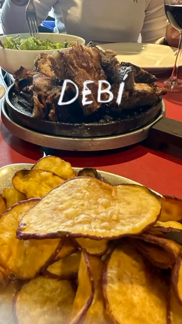 Un paseo gastronómico por #Argentina y hubo más pero no quiero crear envidias! 👅 Junto…