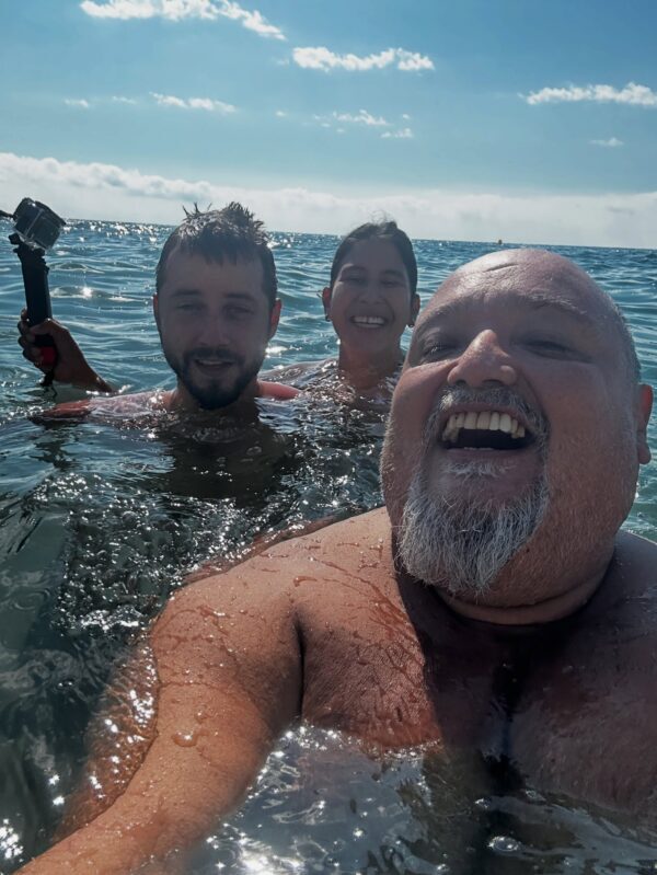 Suddenly Last summer… con los sobris adoptivos ! Mas bonitos que la #playabounou de #lavila…