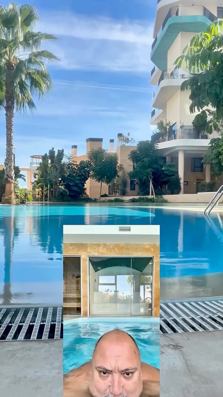 Pato o sireno… #veroño #spa #pato #lavilla #alicante