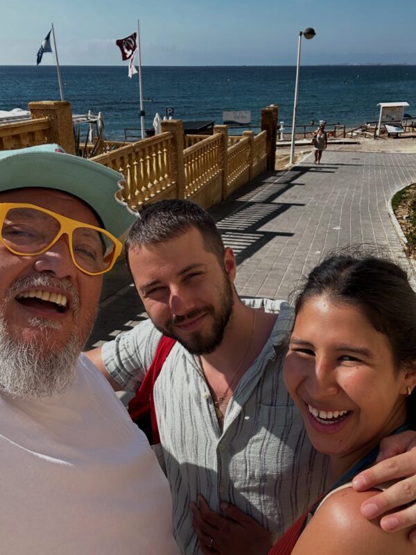 Suddenly Last summer… con los sobris adoptivos ! Mas bonitos que la #playabounou de #lavila…