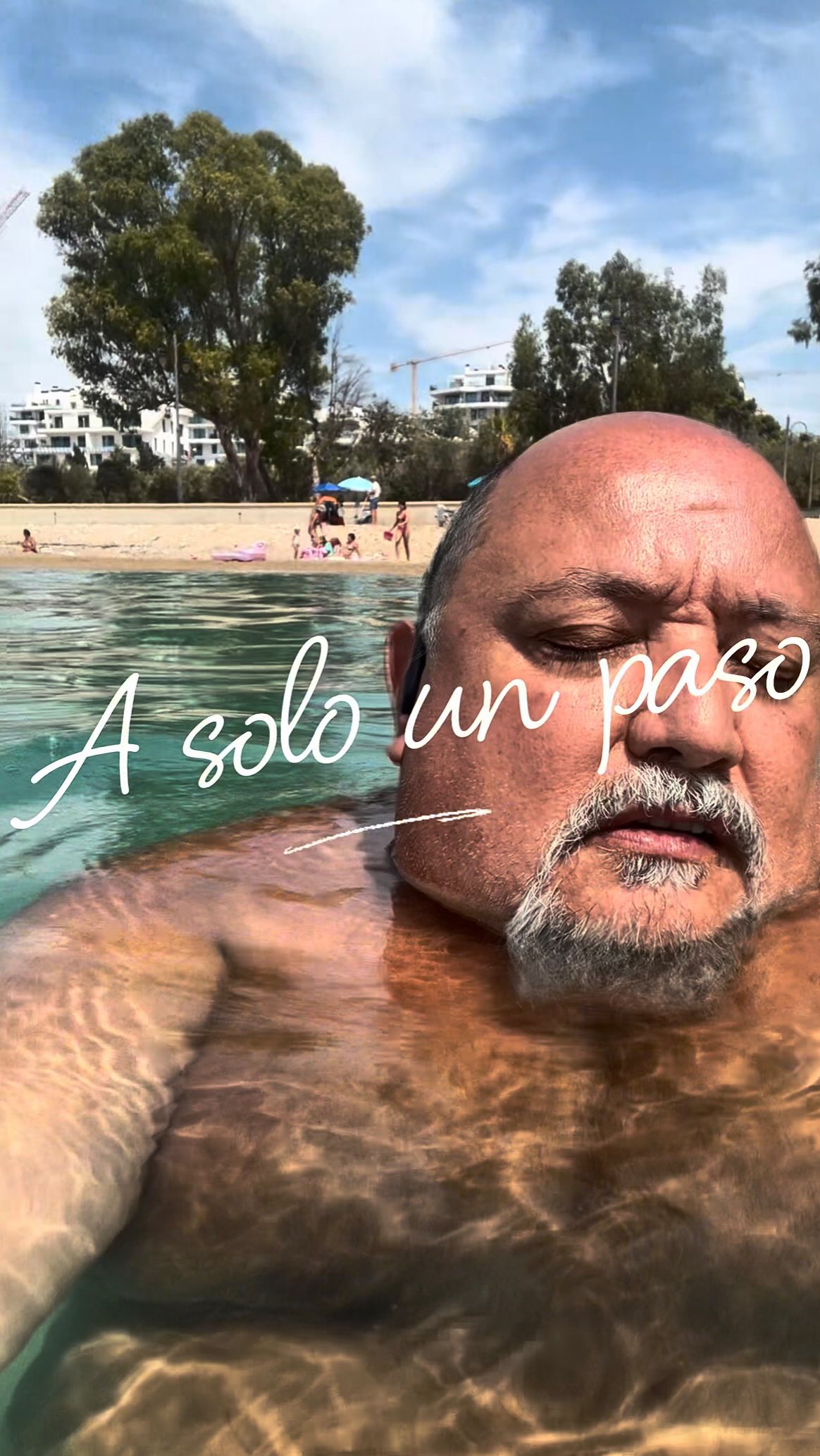 A solo un paso! Todo lo que sueñas o deseas está solo a un paso…