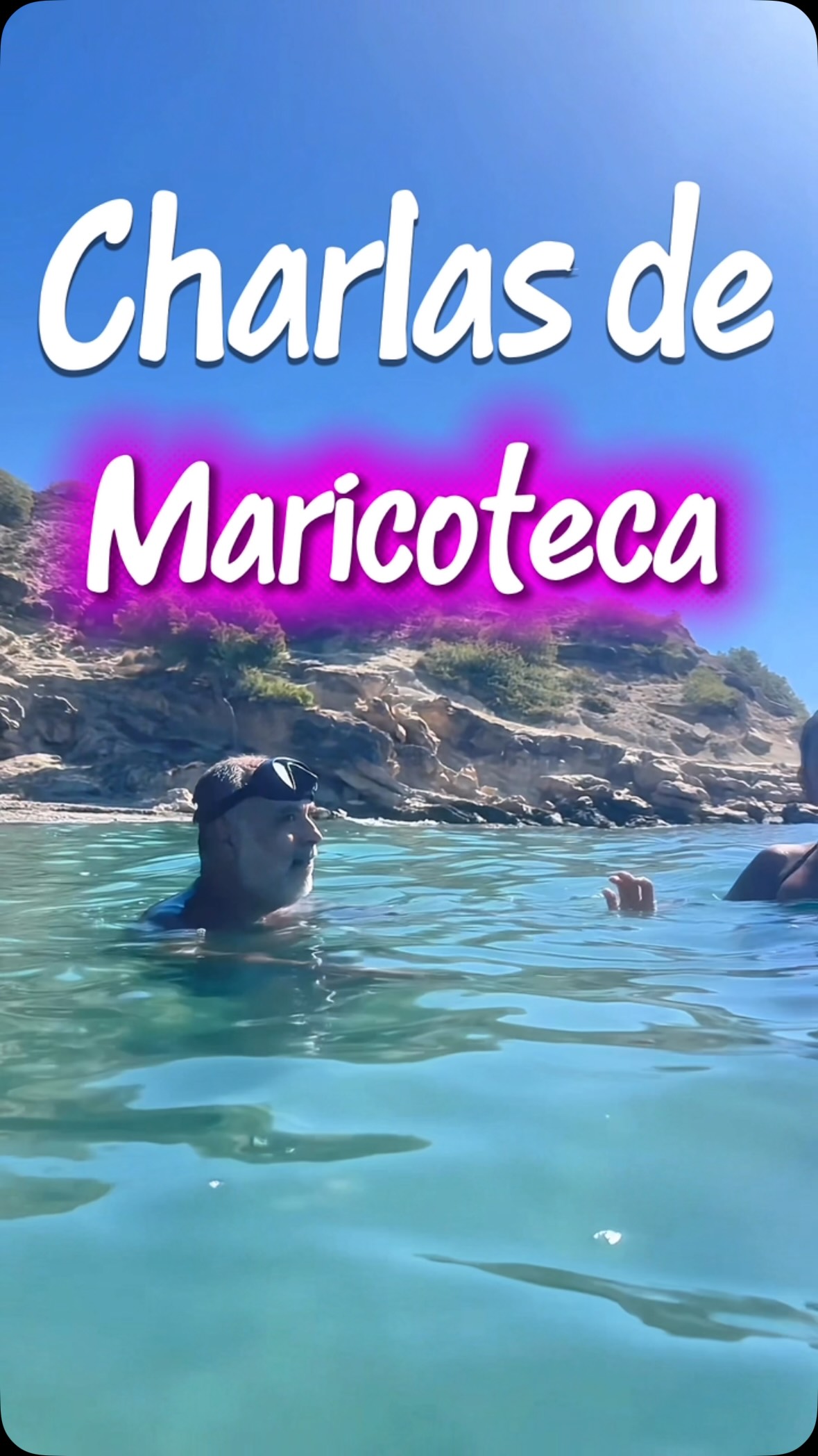 Charlas de #maricoteca #verano #pensamientos #lavilla #alicante @thibault.101 @marlinrodriguez2018